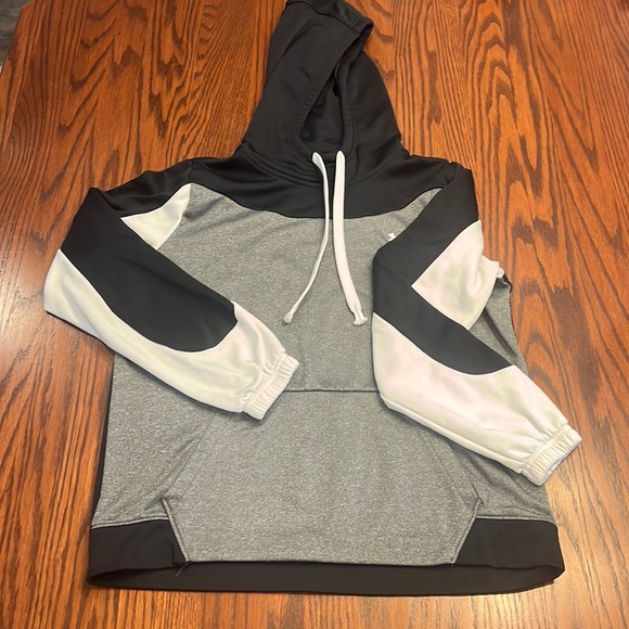 Under Armour Fleece Colorblock Hoodie - Picture 2 of 6